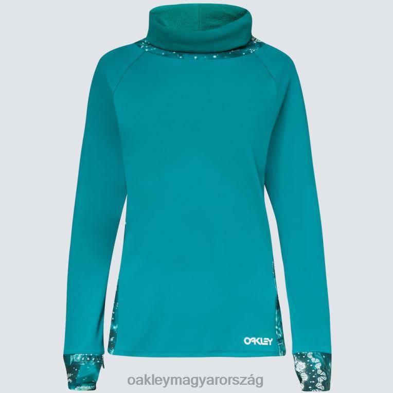 Oakley tc aurora midlayer 6PVBJ2642 ruhák zöld tavi kendő