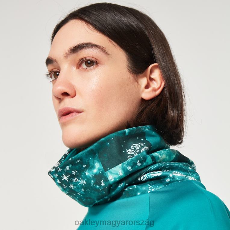 Oakley tc aurora midlayer 6PVBJ2642 ruhák zöld tavi kendő