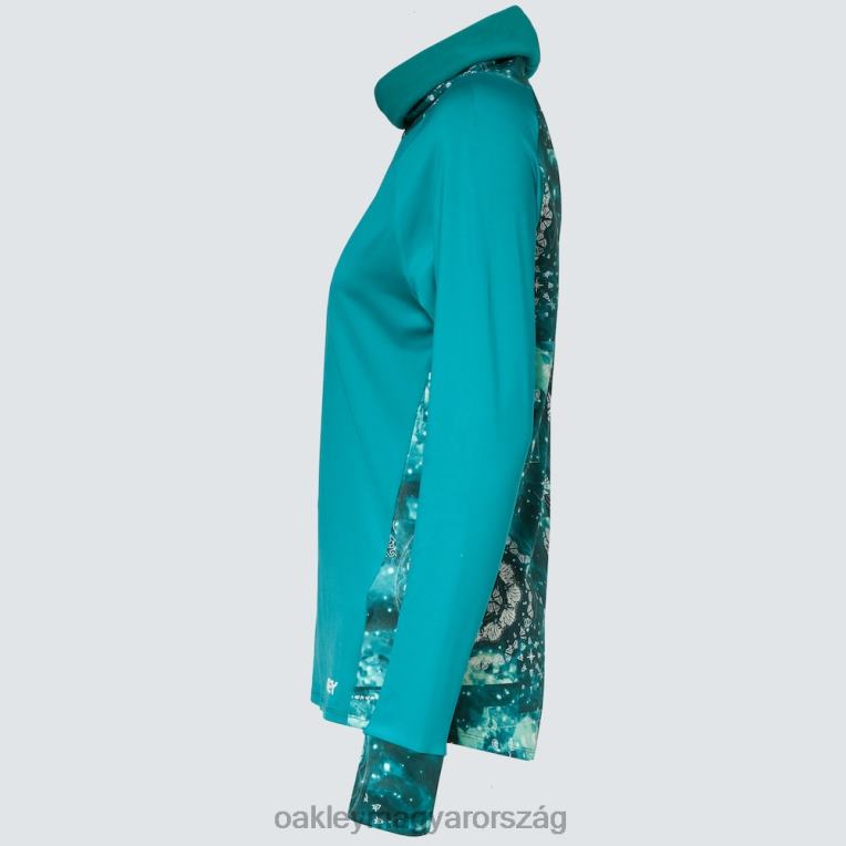 Oakley tc aurora midlayer 6PVBJ2642 ruhák zöld tavi kendő