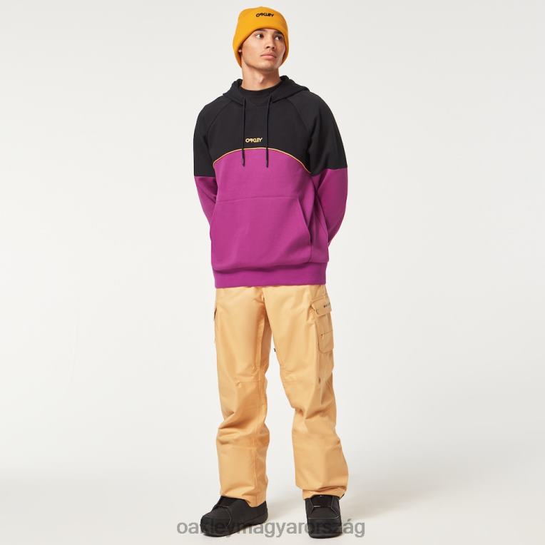 Oakley tnp rotation rc dwr kapucnis pulcsi 6PVBJ2381 ruhák blackout/ultra lila