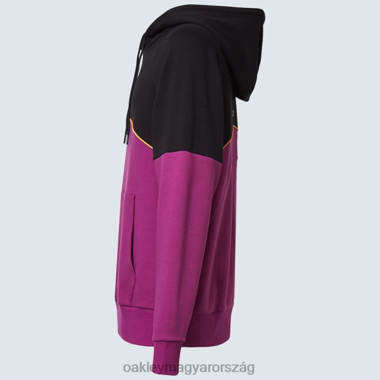 Oakley tnp rotation rc dwr kapucnis pulcsi 6PVBJ2381 ruhák blackout/ultra lila