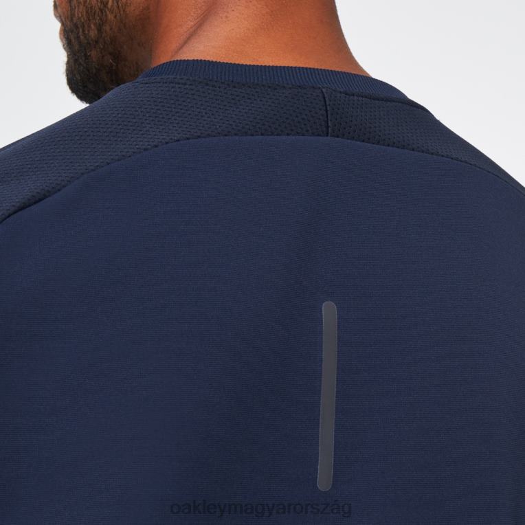 Oakley vigor ellipse crew pulóver 6PVBJ2493 ruhák felfog