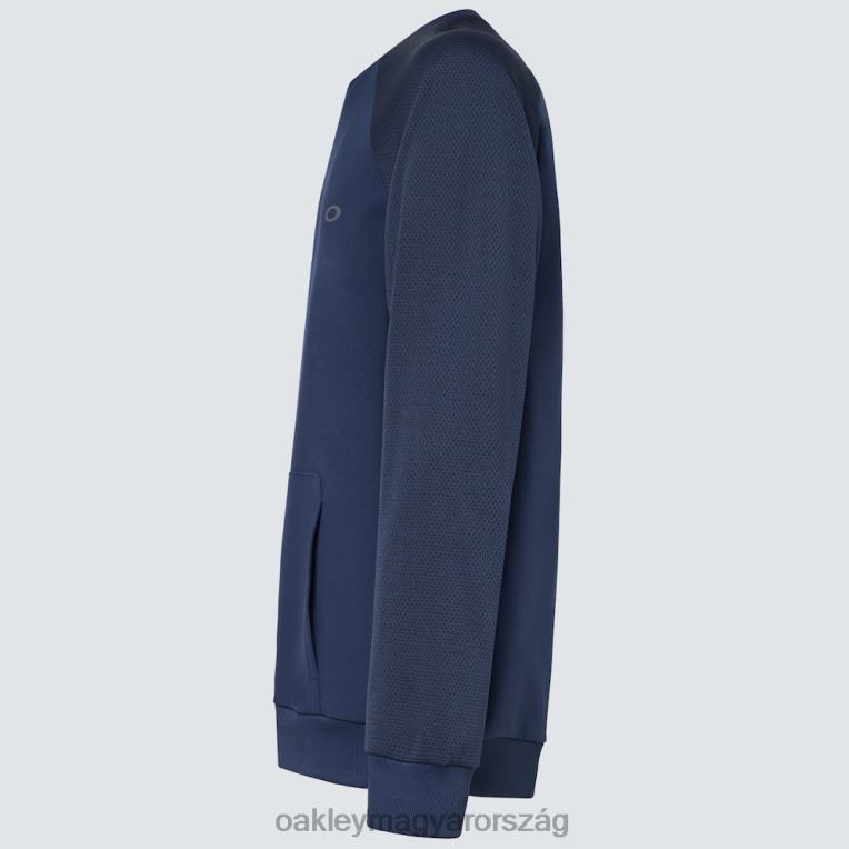 Oakley vigor ellipse crew pulóver 6PVBJ2493 ruhák felfog