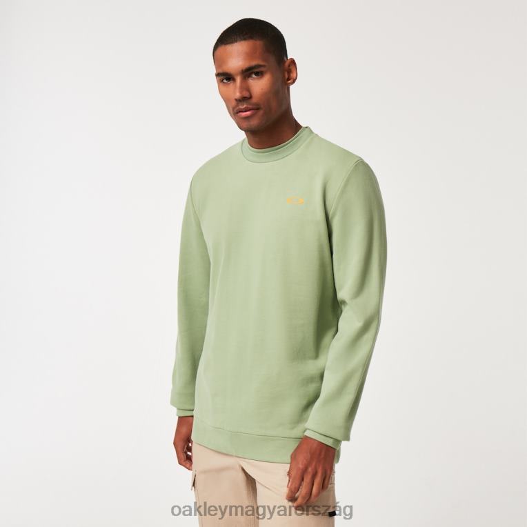 Oakley vintage crew pulóver 6PVBJ2142 ruhák új jade