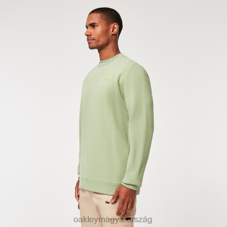 Oakley vintage crew pulóver 6PVBJ2142 ruhák új jade