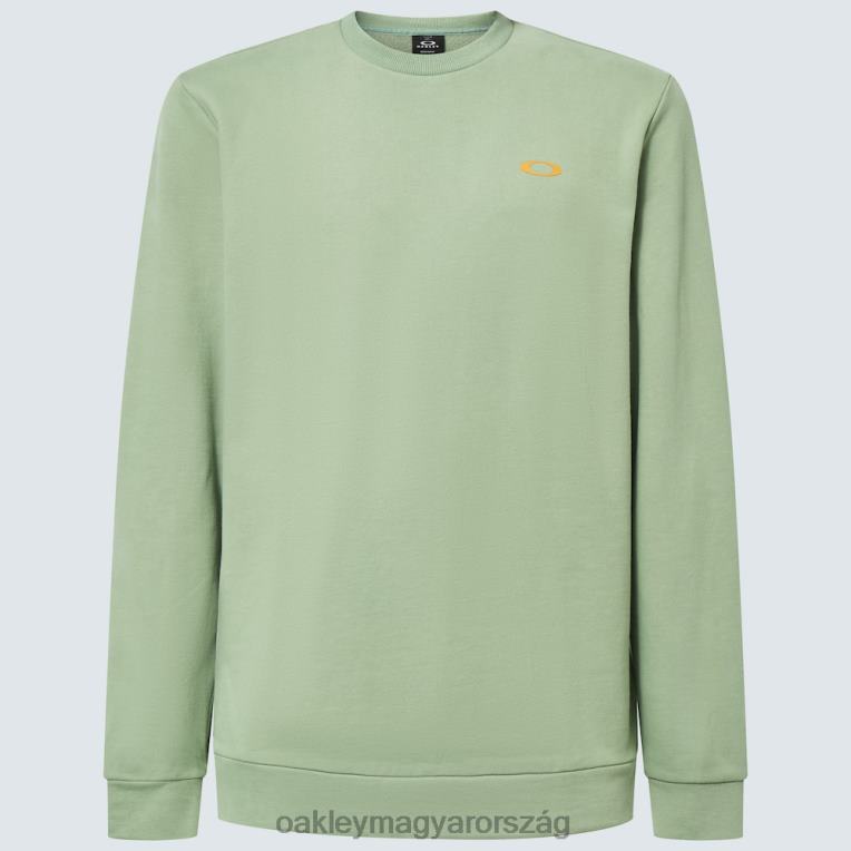 Oakley vintage crew pulóver 6PVBJ2142 ruhák új jade