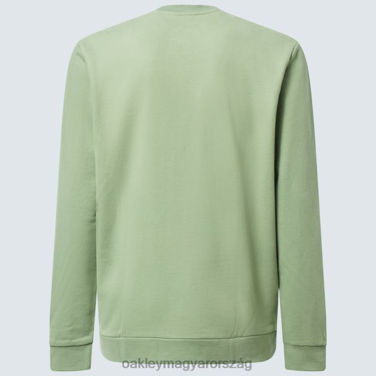 Oakley vintage crew pulóver 6PVBJ2142 ruhák új jade