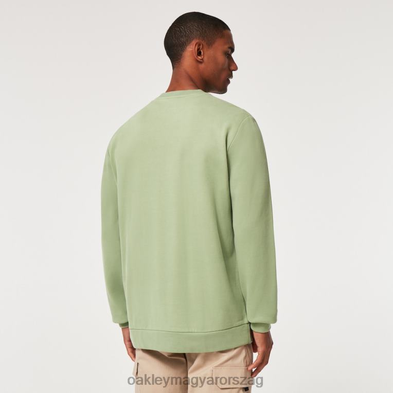 Oakley vintage crew pulóver 6PVBJ2142 ruhák új jade