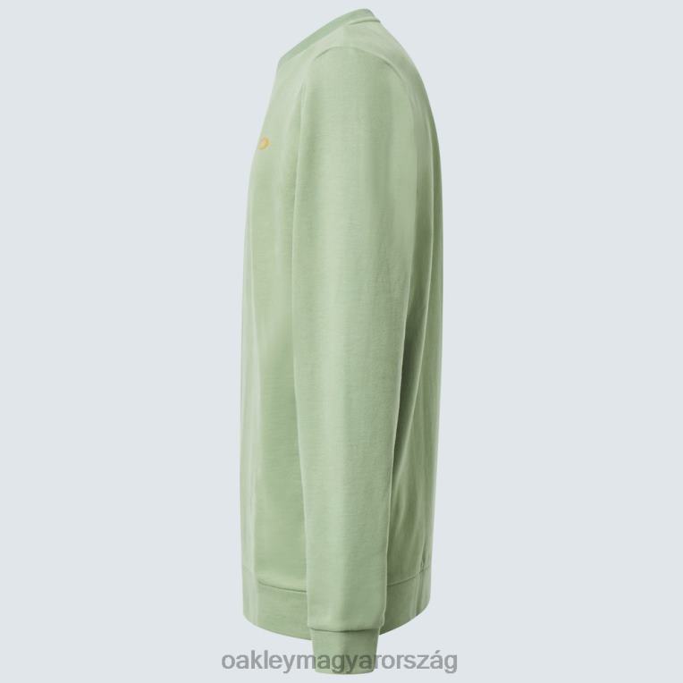 Oakley vintage crew pulóver 6PVBJ2142 ruhák új jade