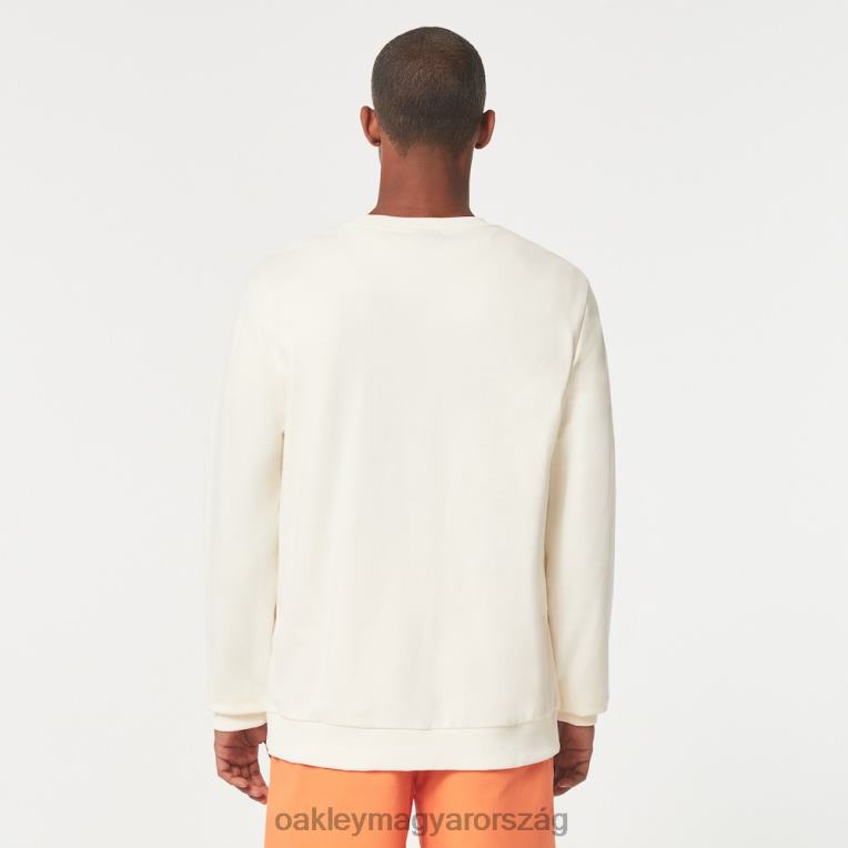 Oakley virágos splash b1b crew 6PVBJ2123 ruhák sarkvidéki fehér