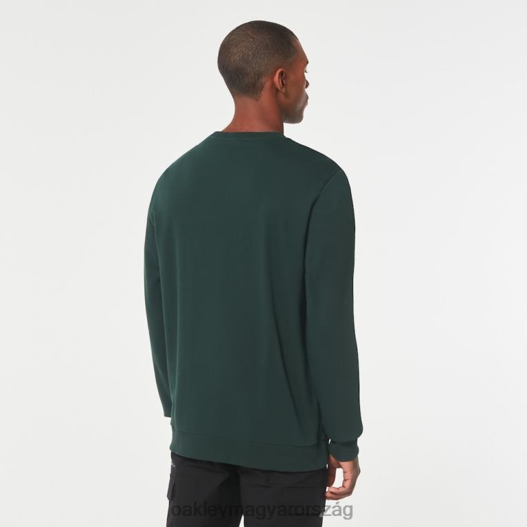 Oakley virágos splash b1b crew 6PVBJ2125 ruhák vadászzöld