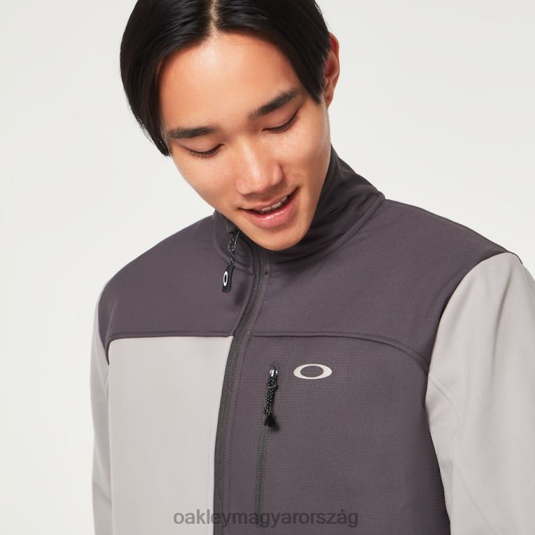 Oakley whistler rc pulóver 6PVBJ2543 ruhák kőszürke