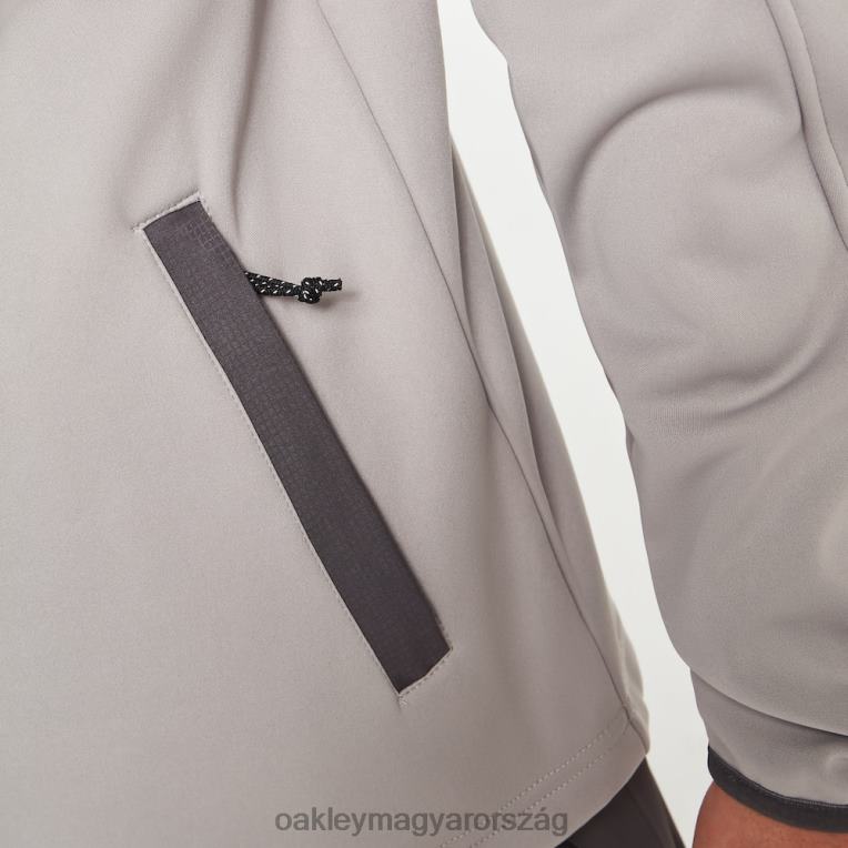 Oakley whistler rc pulóver 6PVBJ2543 ruhák kőszürke