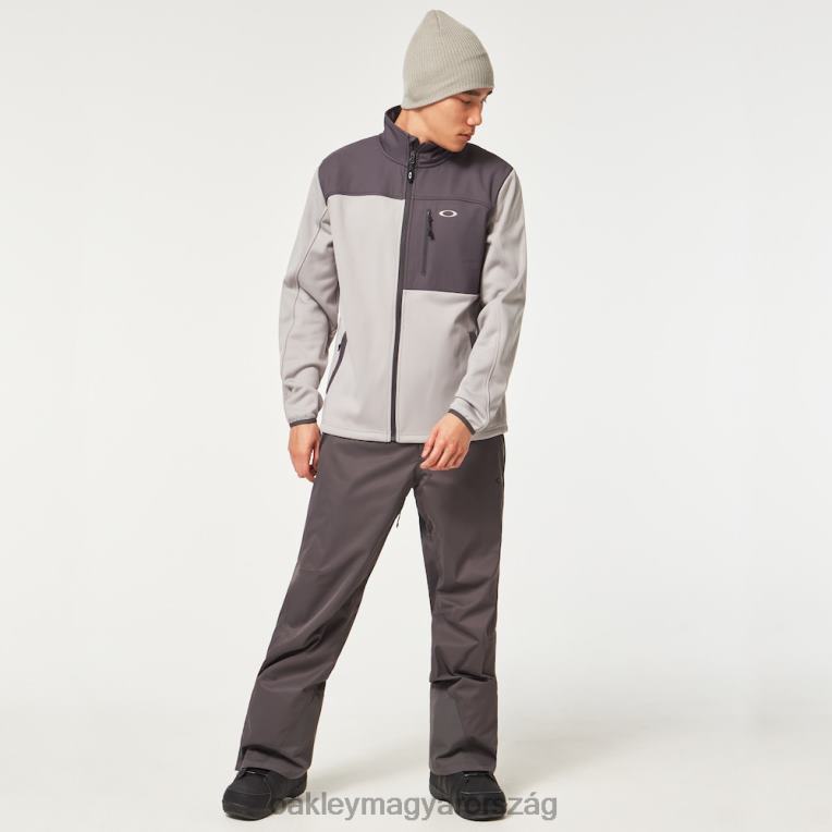 Oakley whistler rc pulóver 6PVBJ2543 ruhák kőszürke