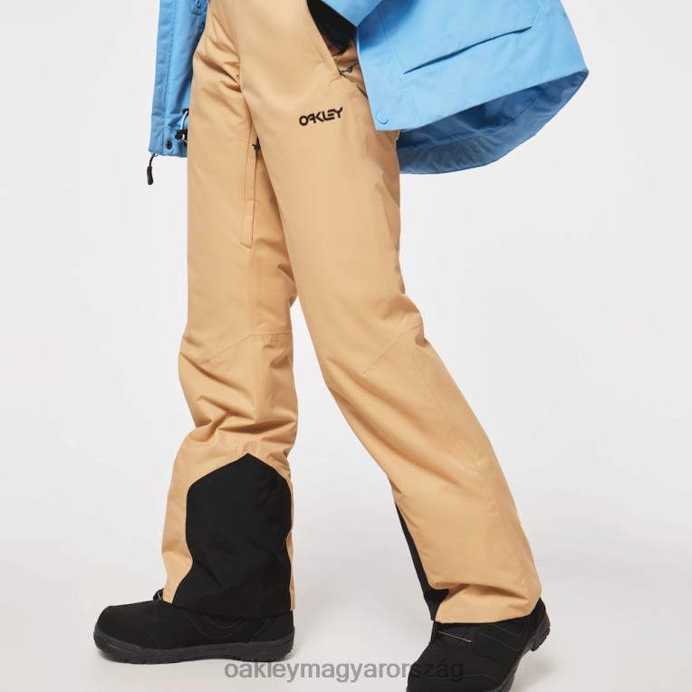 Oakley jázmin szigetelt nadrág 6PVBJ2854 ruhák könnyű curry