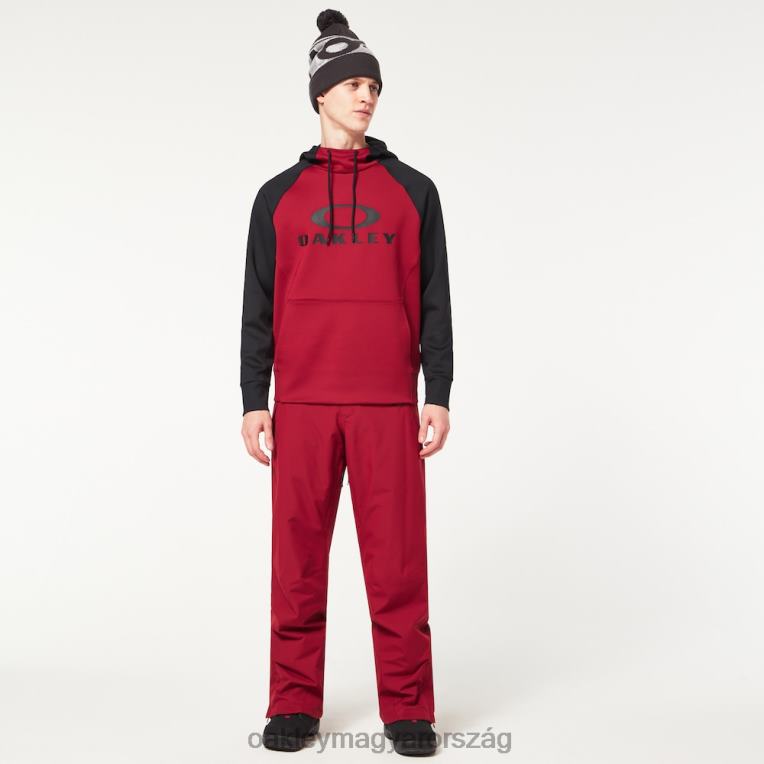 Oakley legjobb cédrus rc szigetelt nadrág 6PVBJ2903 ruhák vas vörös