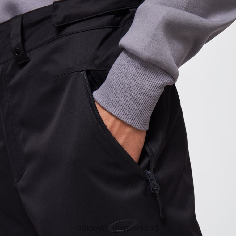 Oakley félhold 2.0 shell 2l 10k nadrág 6PVBJ2808 ruhák fekete