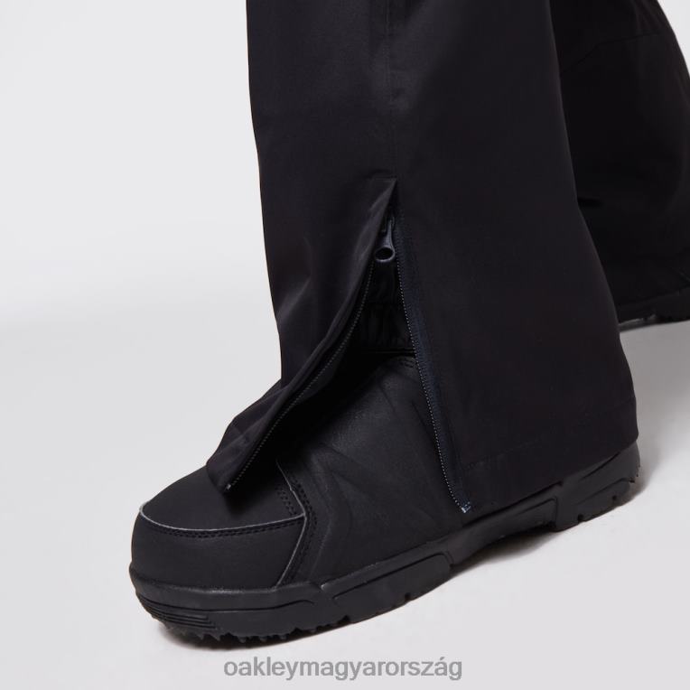 Oakley félhold 2.0 shell 2l 10k nadrág 6PVBJ2808 ruhák fekete