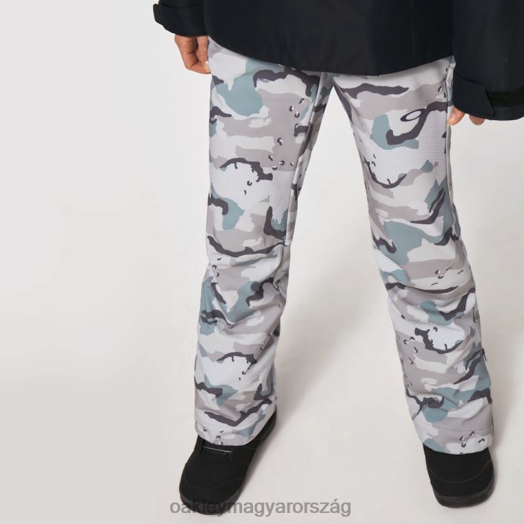 Oakley női softshell nadrág 6PVBJ2799 ruhák b1b terepszínű szürke