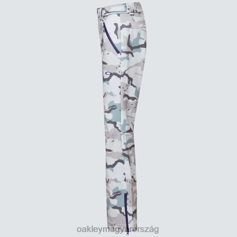 Oakley női softshell nadrág 6PVBJ2799 ruhák b1b terepszínű szürke