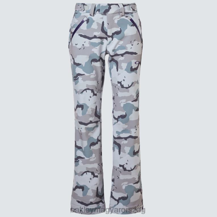 Oakley női softshell nadrág 6PVBJ2799 ruhák b1b terepszínű szürke