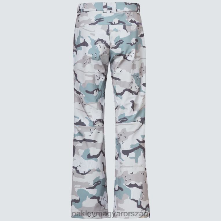 Oakley női softshell nadrág 6PVBJ2799 ruhák b1b terepszínű szürke