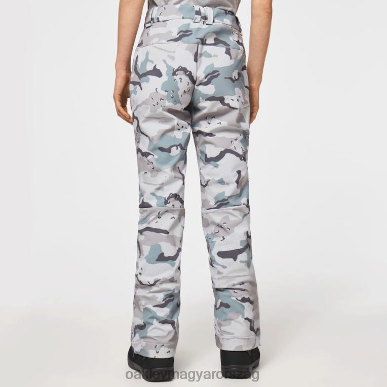 Oakley női softshell nadrág 6PVBJ2799 ruhák b1b terepszínű szürke