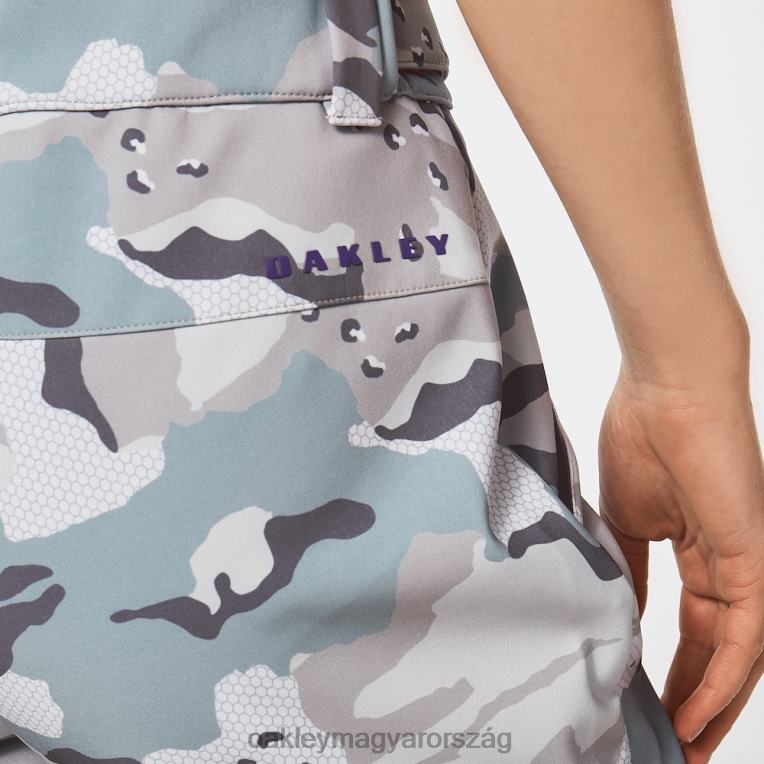 Oakley női softshell nadrág 6PVBJ2799 ruhák b1b terepszínű szürke
