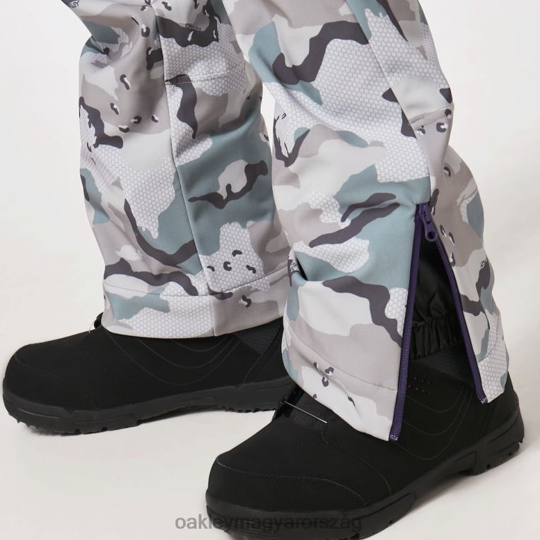 Oakley női softshell nadrág 6PVBJ2799 ruhák b1b terepszínű szürke