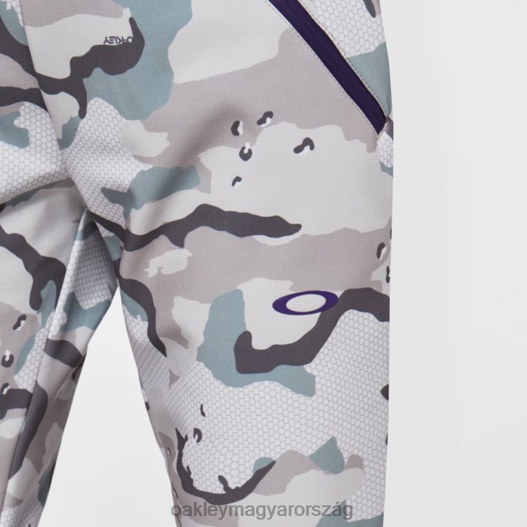Oakley női softshell nadrág 6PVBJ2799 ruhák b1b terepszínű szürke