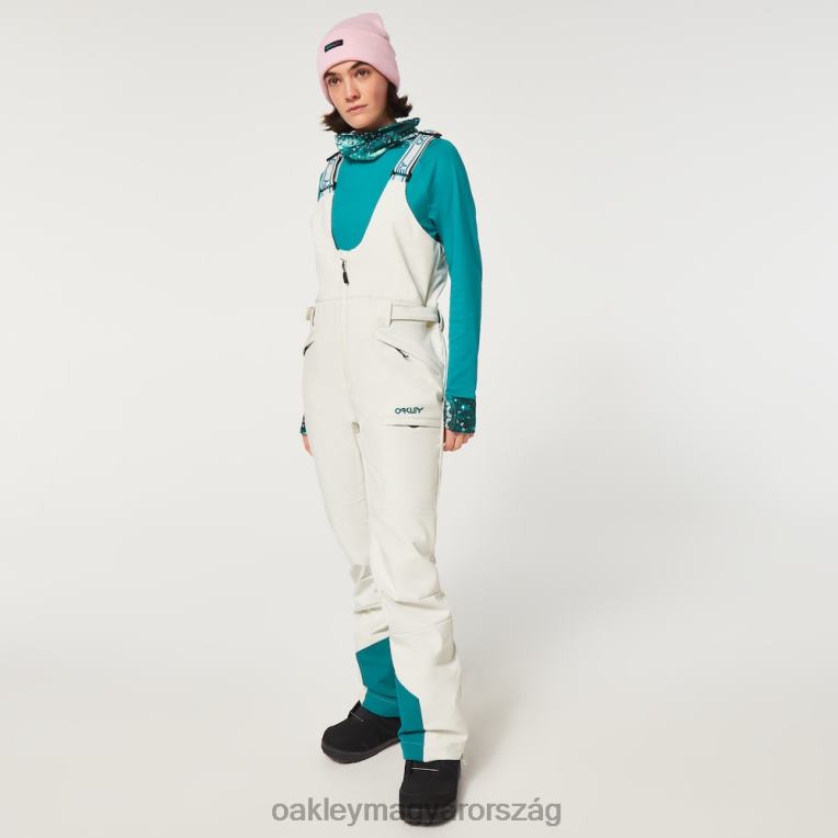 Oakley tc dharma softshell előke 6PVBJ2741 ruhák sarkvidéki fehér