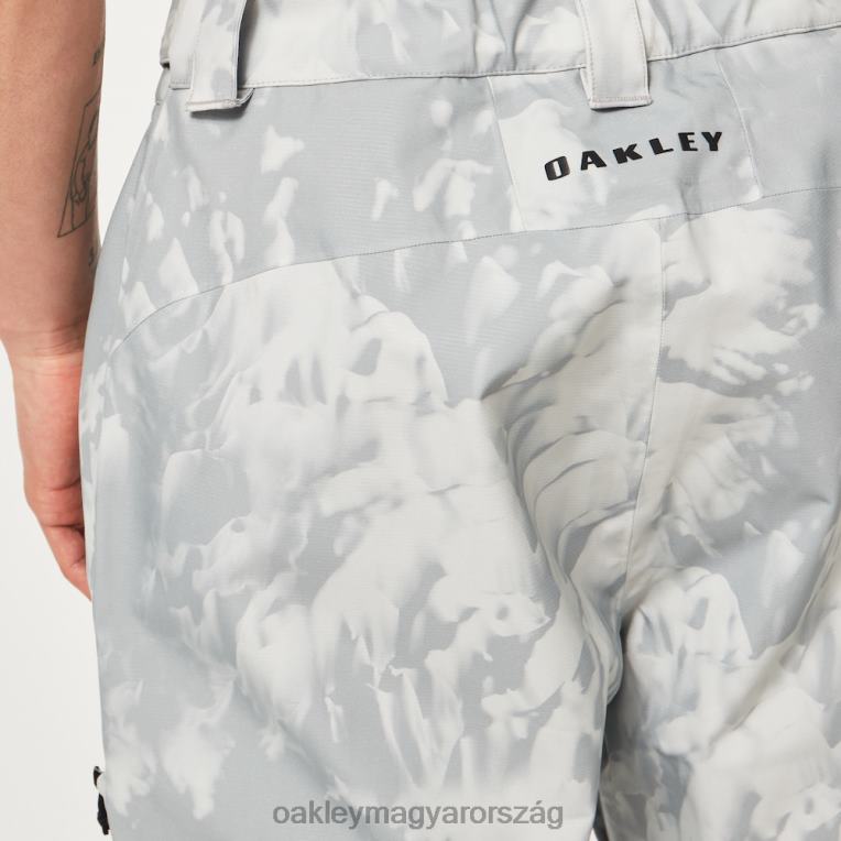 Oakley tc földkagyló nadrág 6PVBJ2809 ruhák szürke hegyi nyakkendő festék pt