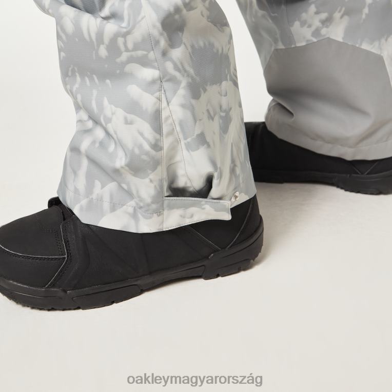 Oakley tc földkagyló nadrág 6PVBJ2809 ruhák szürke hegyi nyakkendő festék pt