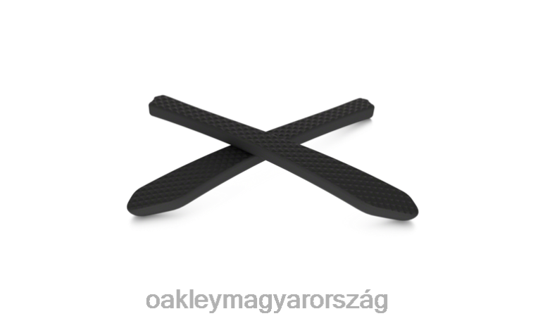 Oakley Jupiter szögletes zoknikészlet 6PVBJ1727 szemüveg fekete