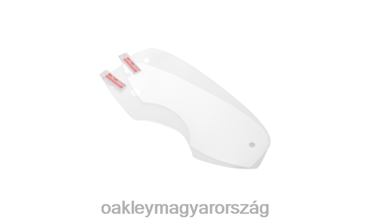 Oakley airbrake mx tartozékkészlet 6PVBJ1659 szemüveg egyértelmű