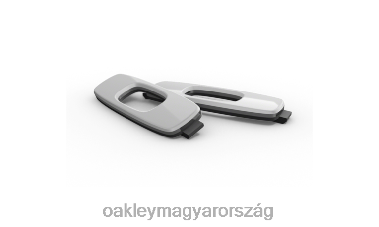 Oakley batwolf ikonkészlet 6PVBJ1723 szemüveg fehérre csiszolt