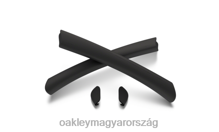 Oakley egyenes kabát zoknikészlet 6PVBJ1711 szemüveg fekete