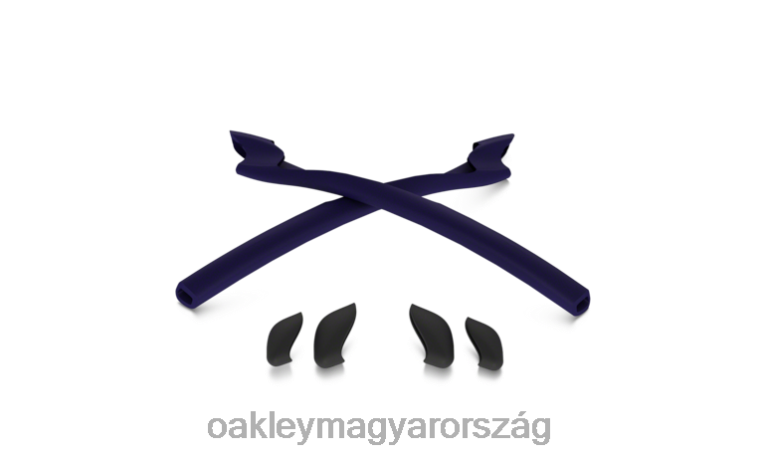 Oakley félkabát 2.0 zoknikészlet 6PVBJ1733 szemüveg sötétkék