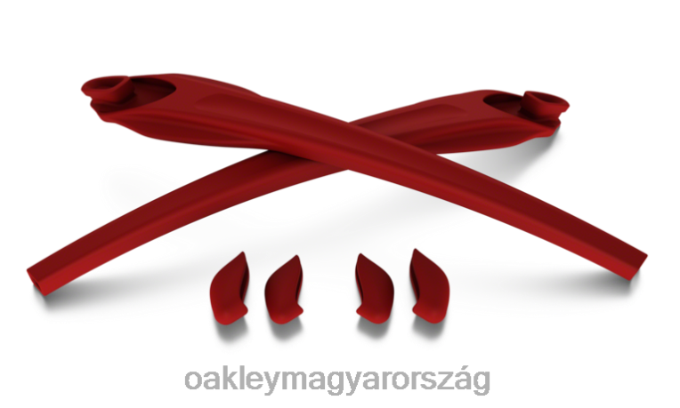 Oakley flak 2.0 zoknikészlet 6PVBJ1165 szemüveg piros vonal