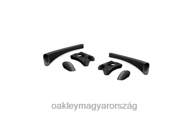 Oakley flak kabát zoknikészlet 6PVBJ1212 szemüveg fekete