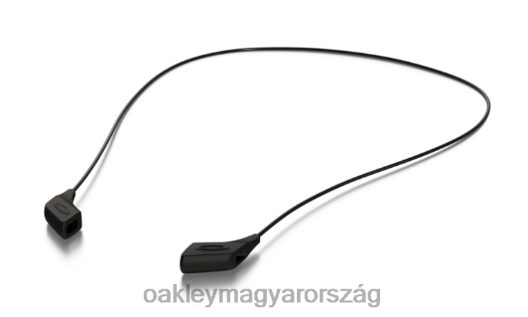 Oakley kis pórázkészlet 6PVBJ1138 szemüveg fekete