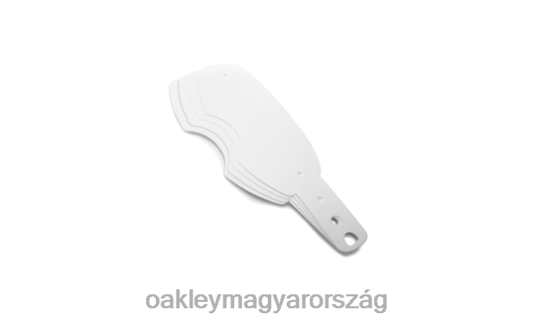Oakley légfék mx letéphető (25 csomag) 6PVBJ1651 szemüveg laminált