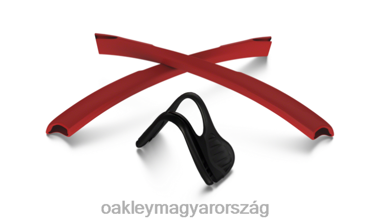 Oakley m2 vázas zoknikészlet 6PVBJ1800 szemüveg piros vonal