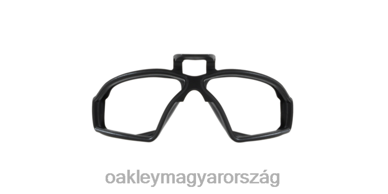 Oakley mx keret tartozék tömítés 6PVBJ1709 szemüveg fekete