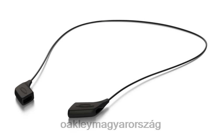 Oakley nagy pórázkészlet 6PVBJ1136 szemüveg fekete