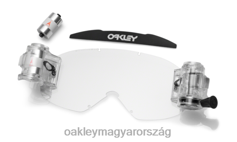 Oakley o-frame 2,0 mx roll-off tartozékkészlet 6PVBJ1671 szemüveg egyértelmű