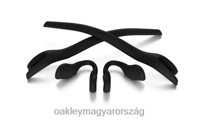Oakley radar ev s (youth fit) zoknikészlet 6PVBJ1349 szemüveg fekete