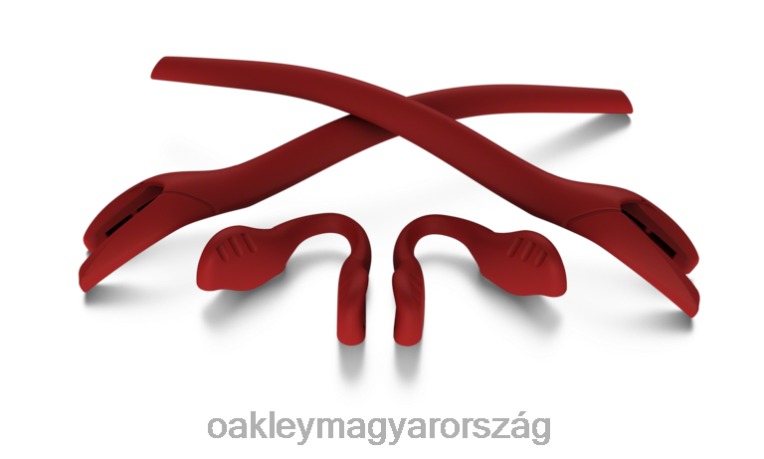 Oakley radar ev zoknikészlet 6PVBJ1123 szemüveg piros vonal