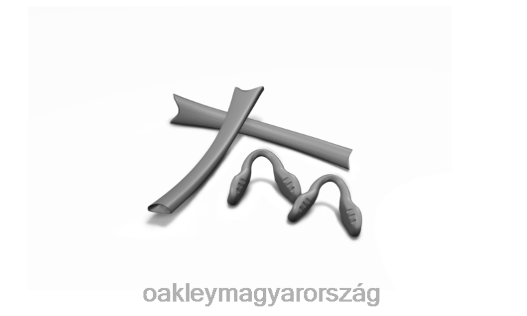 Oakley radar ev zoknikészlet 6PVBJ1125 szemüveg pala