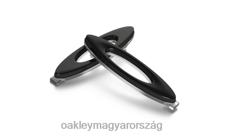 Oakley turbina/turbina rotor ikonkészlet 6PVBJ1885 szemüveg csiszolt feketére
